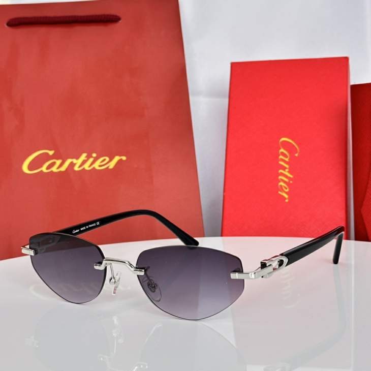 Picture of Cartier Sunglasses _SKUfw79398598fw